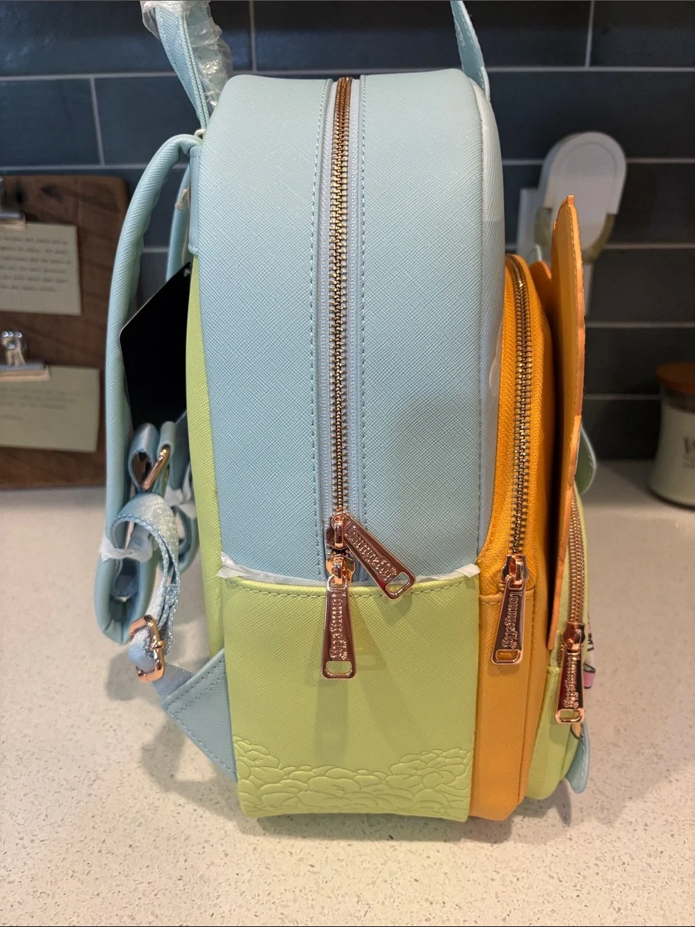 Loungefly Bambi and Friends Backpack NWT